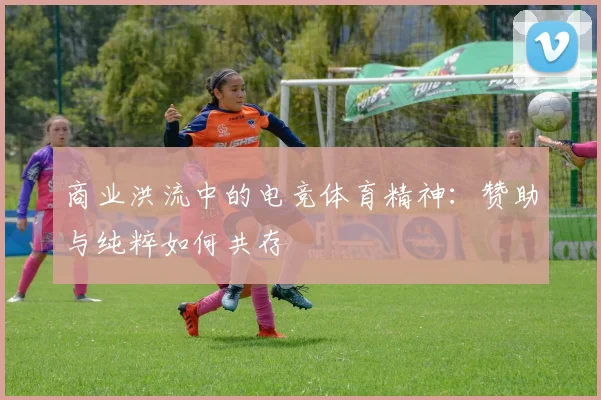 商业洪流中的电竞体育精神：赞助与纯粹如何共存