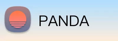 PANDA Logo